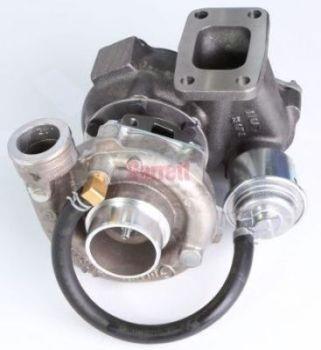 Turbocompressor GARRETT ref. 465318-5006S