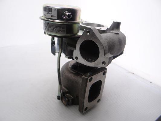 Turbocompresseur (Turbo) GARRETT ref. 466543-5002S