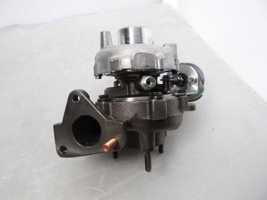 Turbocompresseur (Turbo) GARRETT ref. 700960-5012S