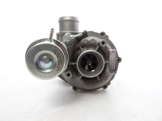 Turbocompressor GARRETT ref. 701729-5010S