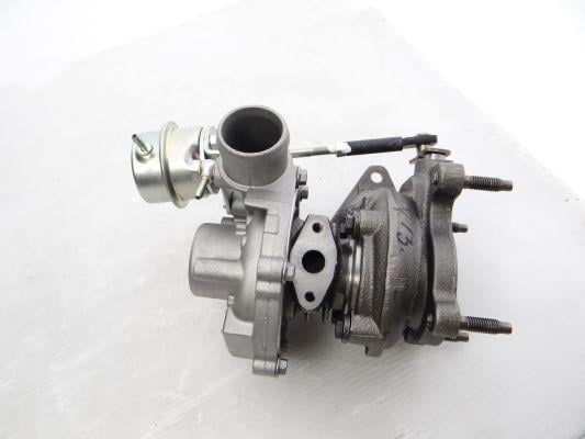 Turbocompressor GARRETT ref. 701729-5010S