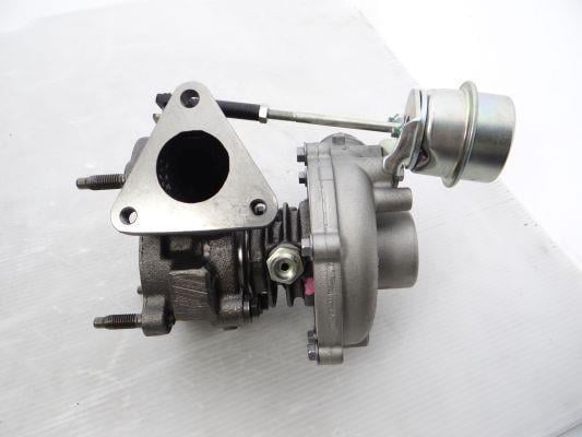 Turbocompressor GARRETT ref. 701729-5010S