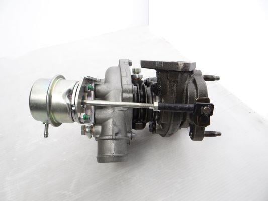 Turbocompressor GARRETT ref. 701729-5010S