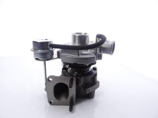 Turbocompressor GARRETT ref. 701796-5001S