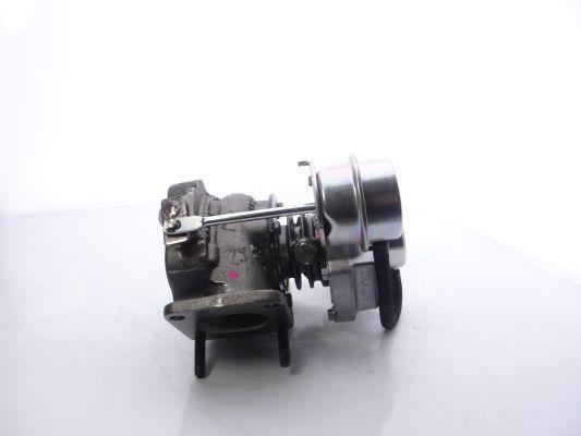 Turbocompressor GARRETT ref. 701796-5001S