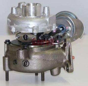 Turbocompresseur (Turbo) GARRETT ref. 701854-5005S