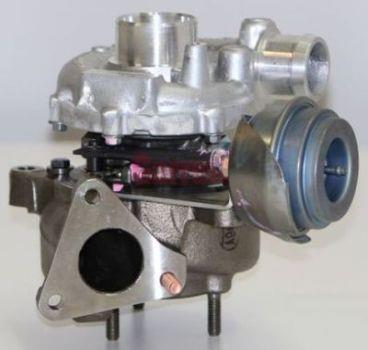Turbocompresseur (Turbo) GARRETT ref. 701854-5005S