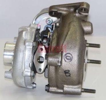 Turbocompresseur (Turbo) GARRETT ref. 701854-5005S