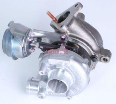 Turbocompresseur (Turbo) GARRETT ref. 701854-5005S
