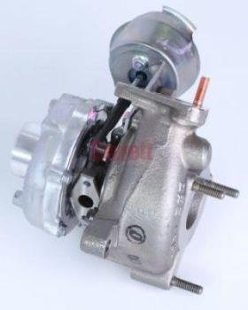 Turbocompresseur (Turbo) GARRETT ref. 701854-5005S