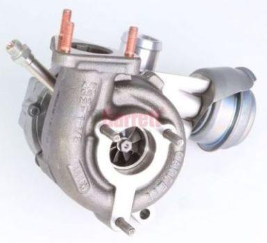 Turbocompresor GARRETT ref. 701855-9008S