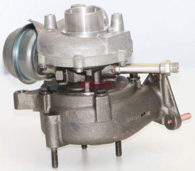 Turbocompresor GARRETT ref. 701855-9008S
