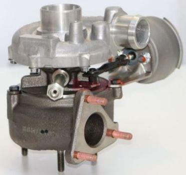 Turbocompresor GARRETT ref. 701855-9008S