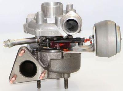 Turbocompresor GARRETT ref. 701855-9008S