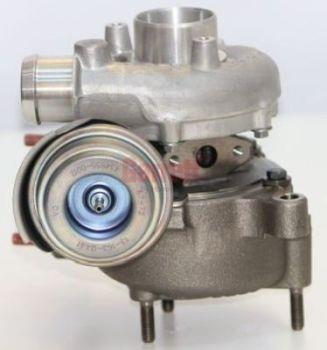 Turbocompresor GARRETT ref. 701855-9008S