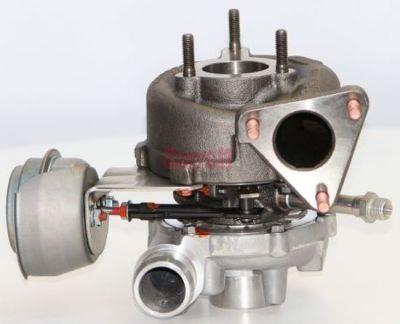 Turbocompresor GARRETT ref. 701855-9008S
