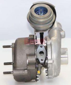 Turbocompresor GARRETT ref. 701855-9008S
