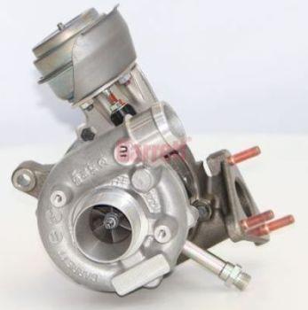 Turbocompresor GARRETT ref. 701855-9008S