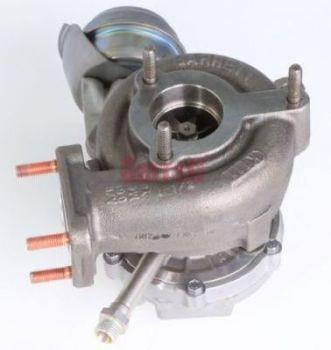 Turbocompresor GARRETT ref. 701855-9008S