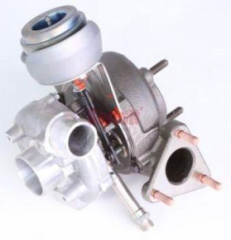Turbocompresor GARRETT ref. 701855-9008S