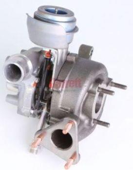 Turbocompresor GARRETT ref. 701855-9008S