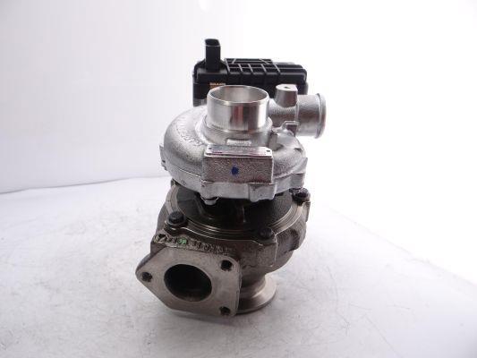 Turbocompresseur (Turbo) GARRETT ref. 703672-5005S