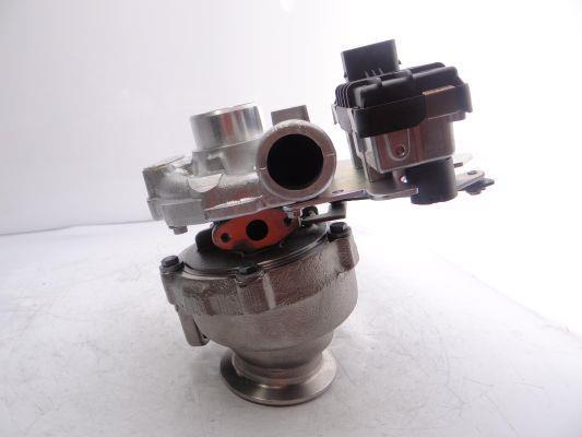 Turbocompresseur (Turbo) GARRETT ref. 703672-5005S