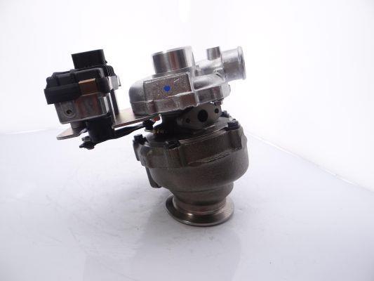 Turbocompresseur (Turbo) GARRETT ref. 703673-5005S
