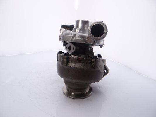 Turbocompresseur (Turbo) GARRETT ref. 703673-5005S