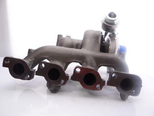 Turbocompresseur (Turbo) GARRETT ref. 704226-5010S
