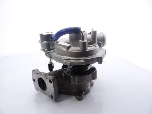 Turbocompresseur (Turbo) GARRETT ref. 706976-5001S