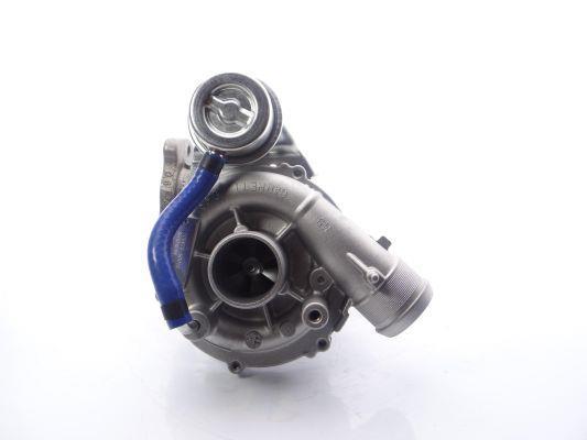 Turbocompresseur (Turbo) GARRETT ref. 706976-5001S