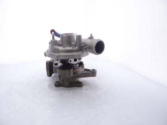 Turbocompresseur (Turbo) GARRETT ref. 706976-5002S