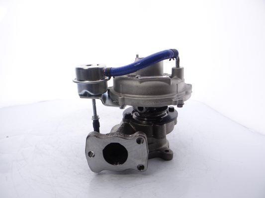 Turbocompressor GARRETT ref. 706977-5001S