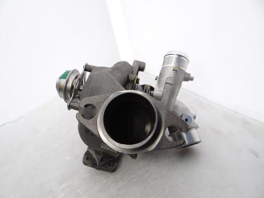 Turbocompressor GARRETT ref. 707240-5004S