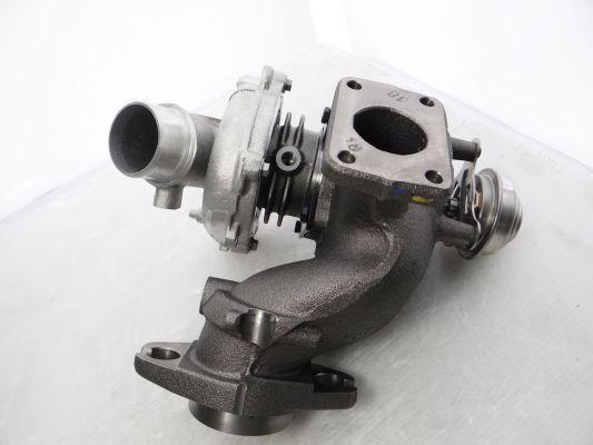 Turbocompressor GARRETT ref. 707240-5004S