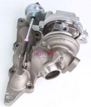 Turbocompresseur (Turbo) GARRETT ref. 708116-5001S