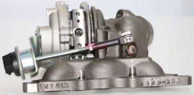 Turbocompresseur (Turbo) GARRETT ref. 708116-5001S