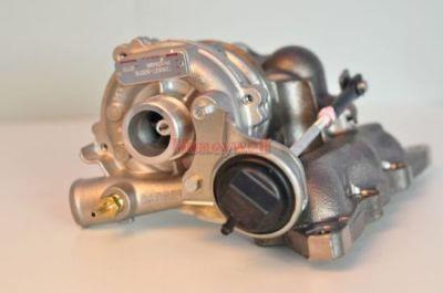 Turbocompressor GARRETT ref. 708837-5001S