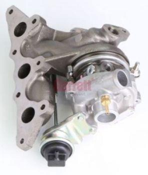 Turbocompressor GARRETT ref. 708837-5001S