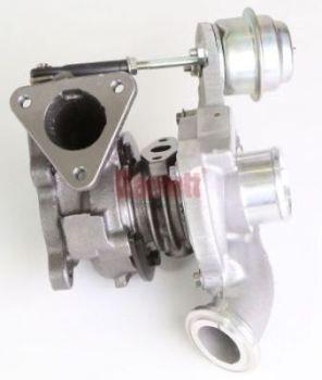 Turbocompresseur (Turbo) GARRETT ref. 708867-5002S
