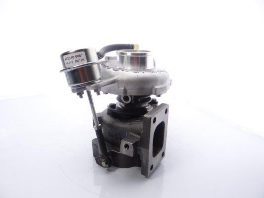 Turbocompresseur (Turbo) GARRETT ref. 709693-5001S