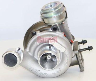 Turbocompresor GARRETT ref. 710811-5002S