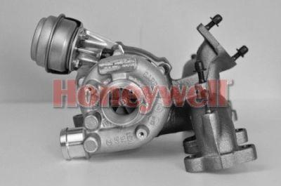 Turbocompressor GARRETT ref. 713672-5002S