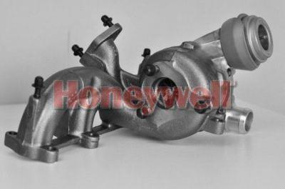 Turbocompressor GARRETT ref. 713672-5004S
