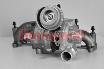 Turbocompressor GARRETT ref. 713672-5004S