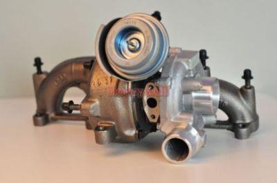 Turbocompressor GARRETT ref. 713672-5006S
