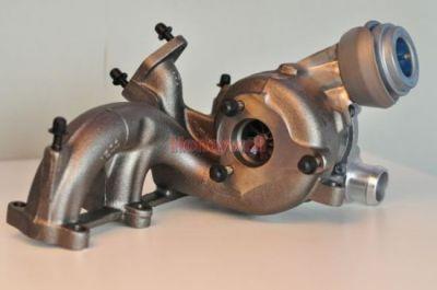 Turbocompressor GARRETT ref. 713672-5006S