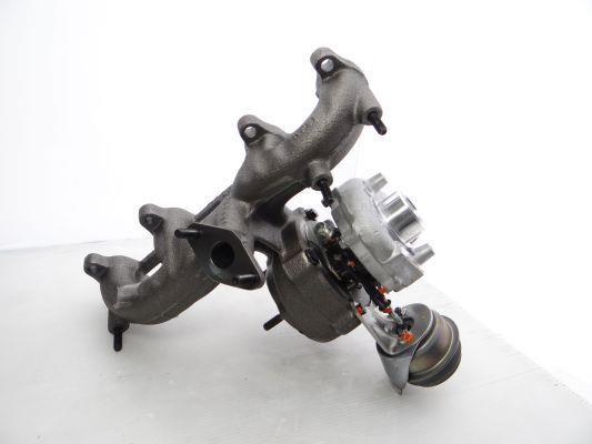 Turbocompresseur (Turbo) GARRETT ref. 713673-5007S