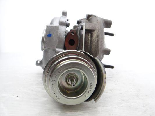 Turbocompresseur (Turbo) GARRETT ref. 715294-5003S